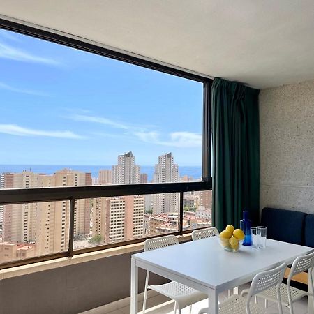Apartamentos Paraiso 10 By Gestaltur Benidorm Exterior photo
