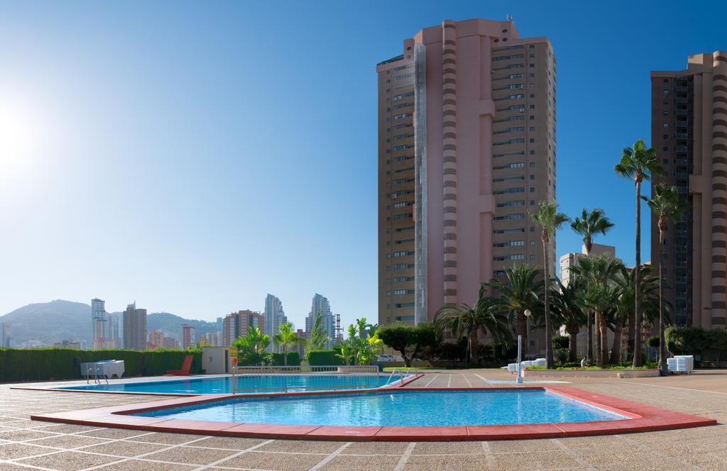 Apartamentos Paraiso 10 By Gestaltur Benidorm Exterior photo