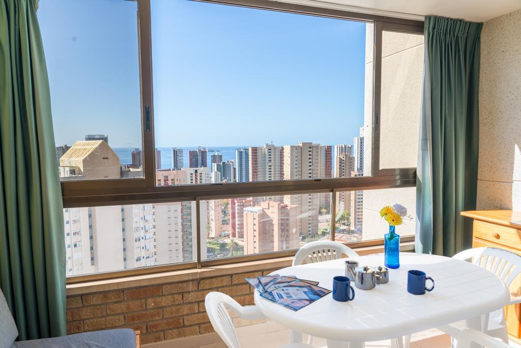 Apartamentos Paraiso 10 By Gestaltur Benidorm Exterior photo