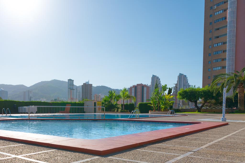 Apartamentos Paraiso 10 By Gestaltur Benidorm Exterior photo