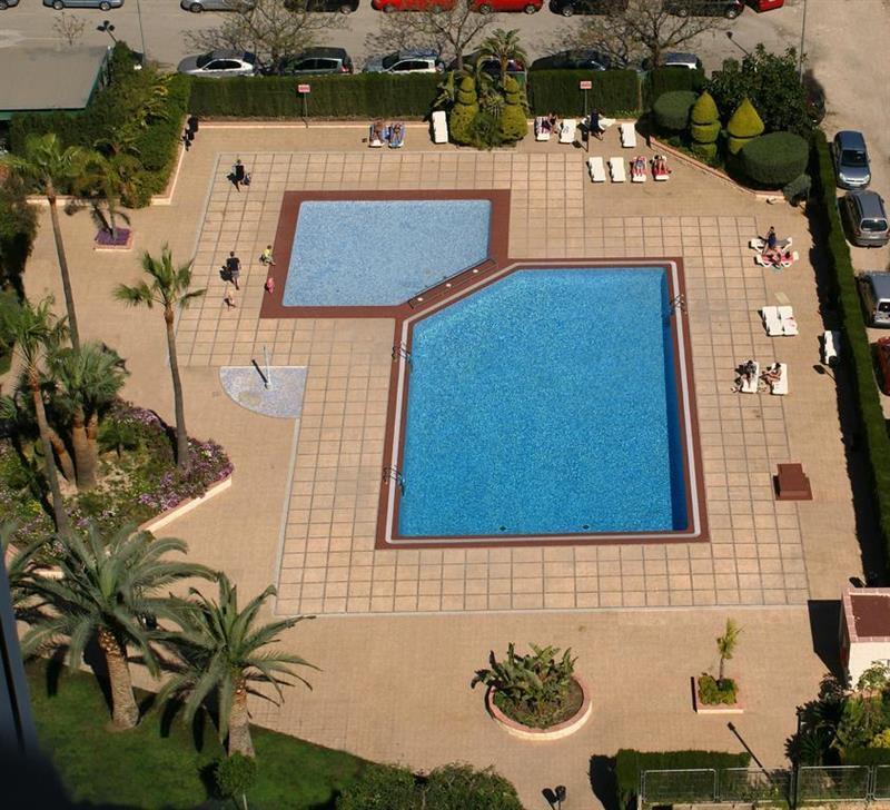 Apartamentos Paraiso 10 By Gestaltur Benidorm Exterior photo